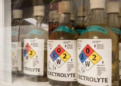 Electrolyte Bottles