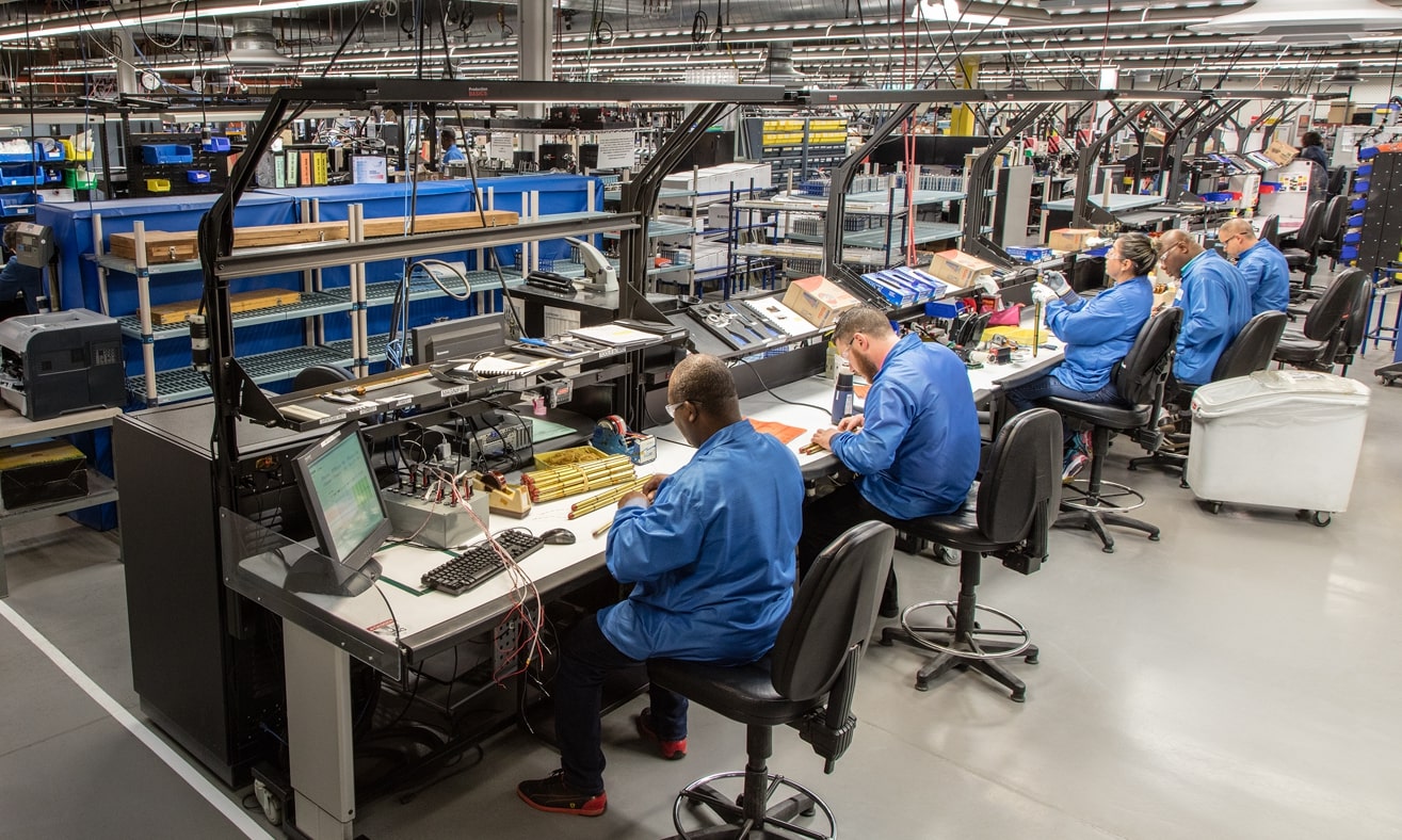 Manufacturing Floor