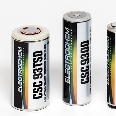 High Rate Lithium Cells