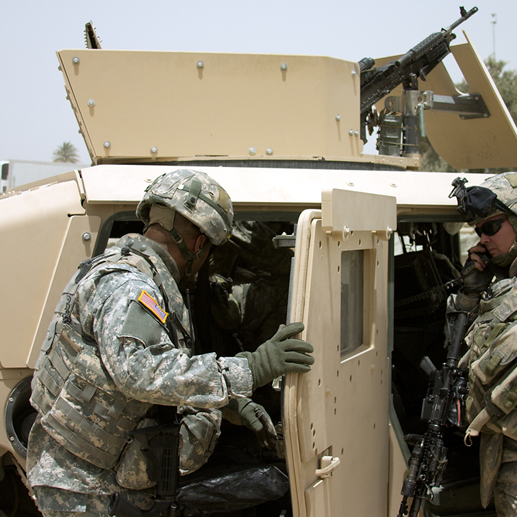 Communications and Surveillance