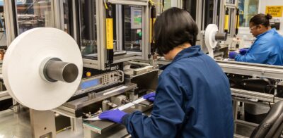 High-Rate-Cell-Production