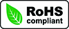 RoHS Compliant Logo