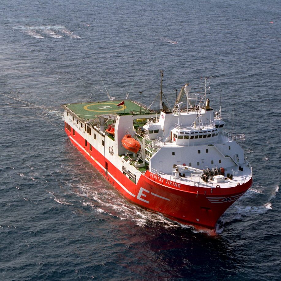 Seismic Surveying