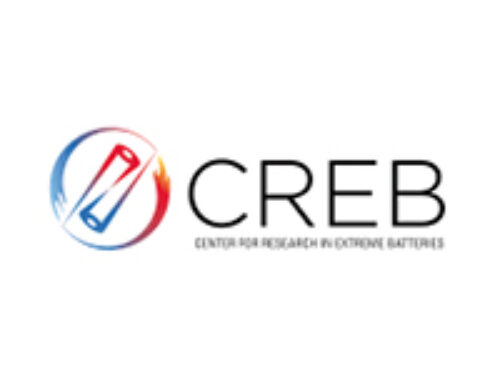 Dr. Arden Johnson to Speak at Center for Research in Extreme Batteries (CREB) 2023 Spring Meeting