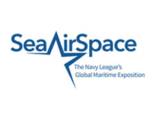 Sea-Air-Space 2025 | Booth #3314 | April 7-8 | National Harbor, MD